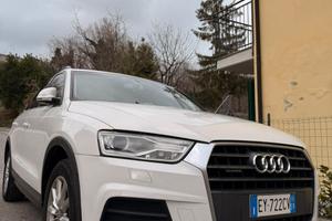 Audi Q3 2.0 TDi S-tronic quattro ex 150cv