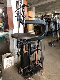 Antico seghetto /trapano