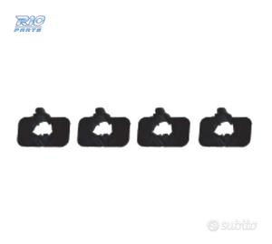 KIT 4 SUPPORTI PDC MERCEDES CLASSE CLA W117 13- PA