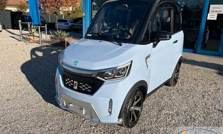 FREEDOM EVO - Macchina senza patente