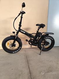 bicicletta elettrica Icone 250 watt