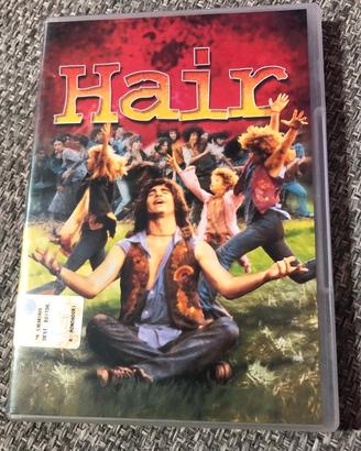 DVD Hair