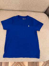 t-shirt  ralp lauren