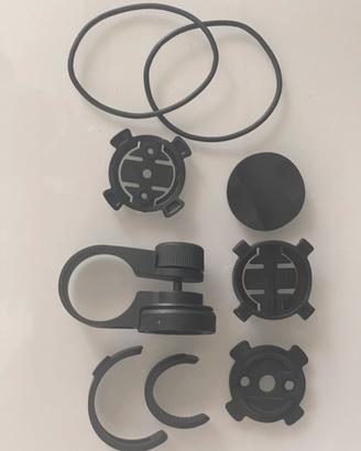 Adattatori bici garmin Edge e Fenix 5x plus