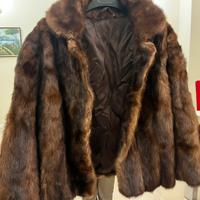 Giacca visone