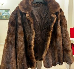 Giacca visone