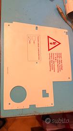 Etichetta di Sicurezza Macintosh Classic