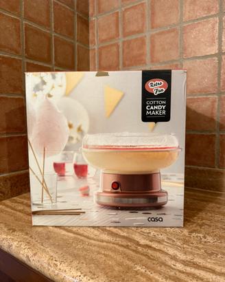 Macchina per zucchero filato - cotton candy maker