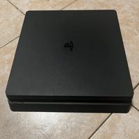 playstation 4 slim da 1 TB