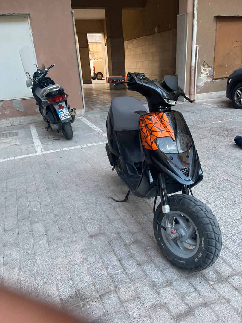 Stalker 70cc Scooter Piaggio Stalker Motorino Stalker 50 Motorino