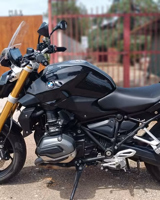 BMW r1200r  lc