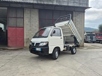 Piaggio porter ribaltabile benzina gpl euro 6