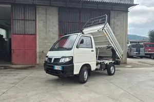 Piaggio porter ribaltabile benzina gpl euro 6