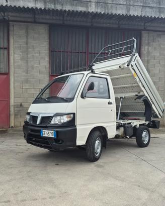 Piaggio porter ribaltabile benzina gpl euro 6