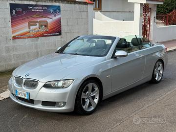Bmw 320d *Cabrio Futura PELLE FULL - 2009