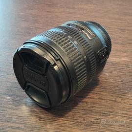 Nikkor 18-70mm f3.5-4.5G ED