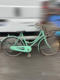 Bici tovring milano vintage