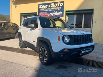 Jeep Renegade 2.0 Mjt 170CV 4WD Trailhawk