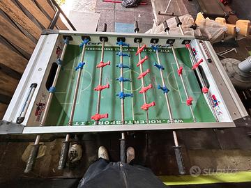 Calcetto balilla federazione ufficiale