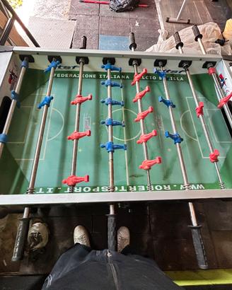 Calcetto balilla federazione ufficiale