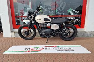 Triumph Street Scrambler 900