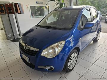 OPEL Agila 1.2 94 CV Enjoy UNICO PROPRIETARIO