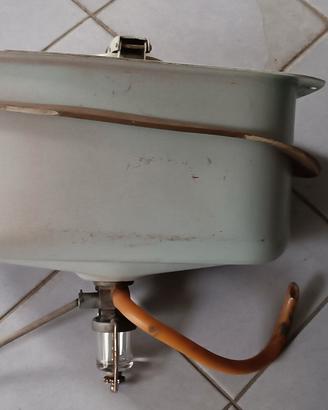 serbatoio vespa 150 3 marce anno 59