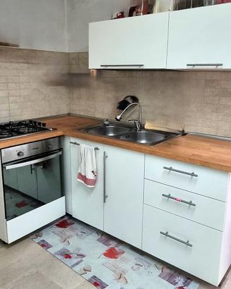 Cucina Completa Ikea componibile 175 cm x 100 cm