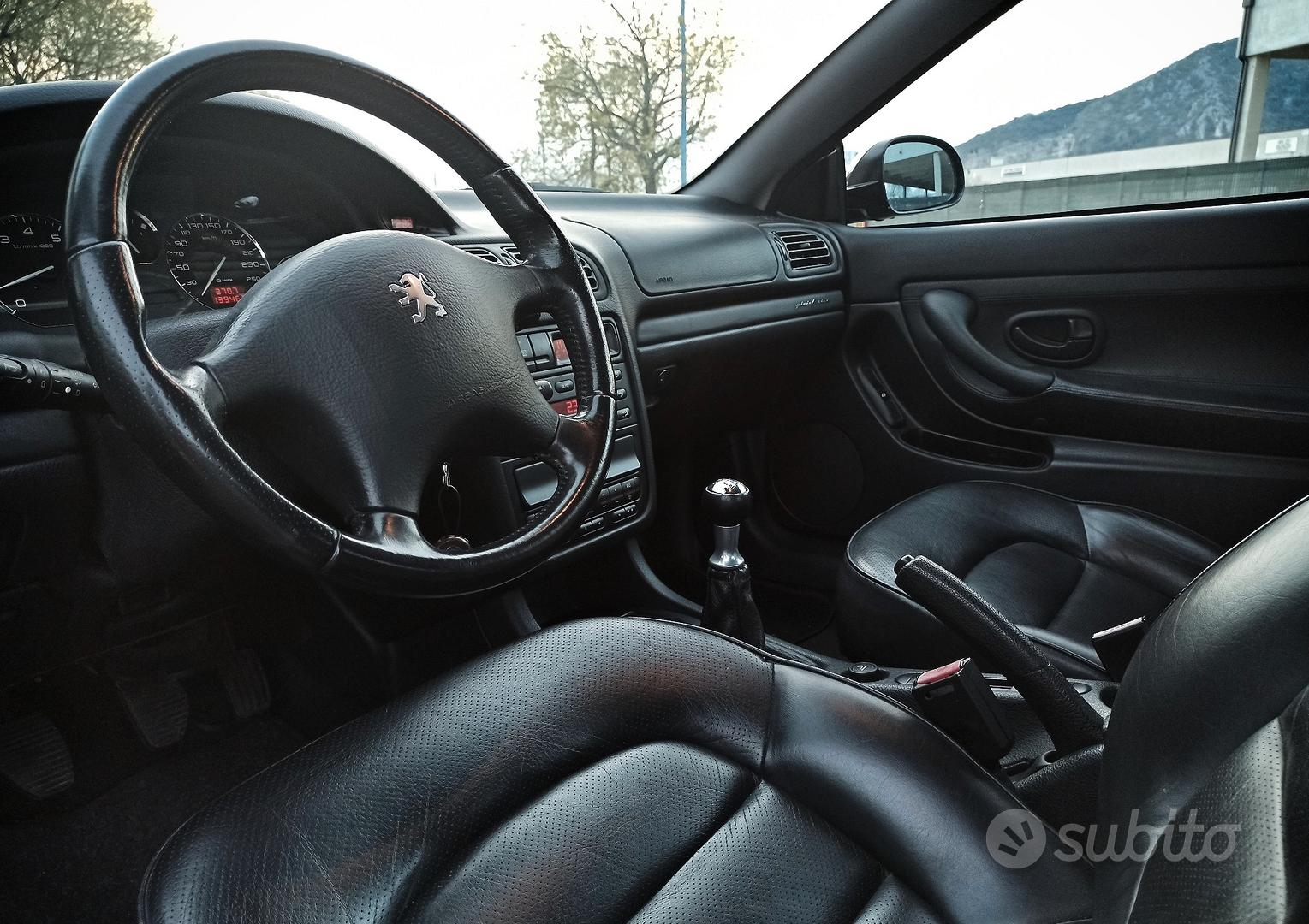 Peugeot 406 1998 photo 3
