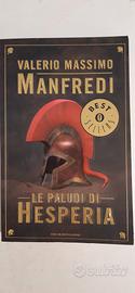 libri Valerio Massimo Manfredi 