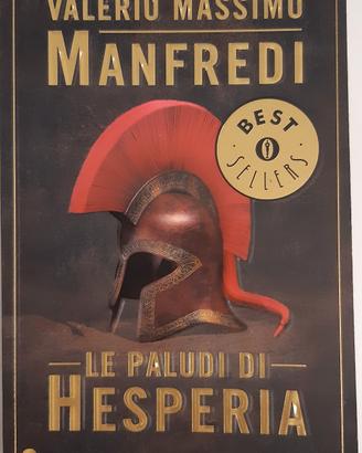 libri Valerio Massimo Manfredi 