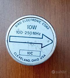 1_TESTINE_BIRD_DA_100-250MHZ da 10W