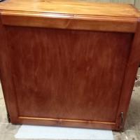 pensile stipetto cucina in massello