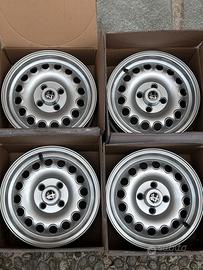 Cerchi in lega Replica Alfa Romeo GTA 6x15 4x108