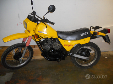 Moto morini kanguro350