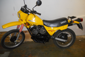 Moto morini kanguro350