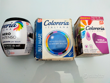 Coloreria italiano NUOVI