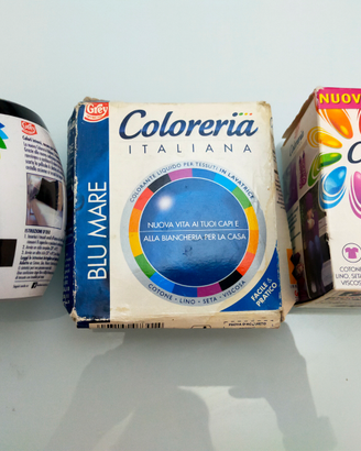 Coloreria italiano NUOVI