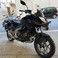 Honda nc 750x dct