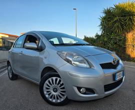 TOYOTA YARIS RESTYLING 1.4 DIESEL 2012 PERFETTA