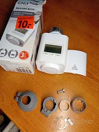 4 Valvole elettroniche termosifoni