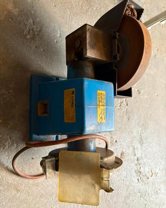 Doppia mola da banco