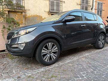 KIA Sportage - Monoproprietario - 23.000Km