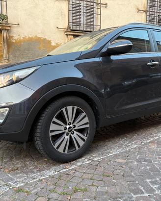 KIA Sportage - Monoproprietario - 23.000Km