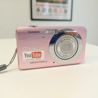 Casio Exilim Zoom EX-Z80 8MP Digicam Sensore CCD