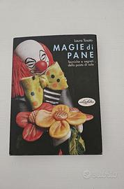 Libro magie di pane tecniche della pasta di sale