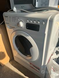 Lavasciuga indesit