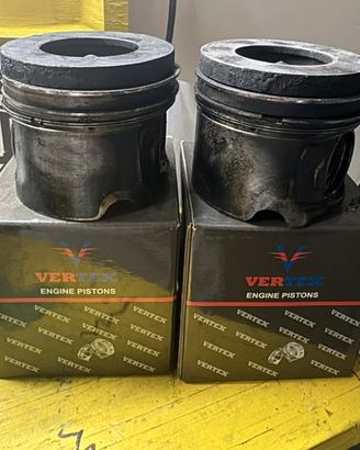 Pistoni bmw B47D20A 2.0 diesel 190cv