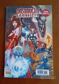 Onslaught la rinascita