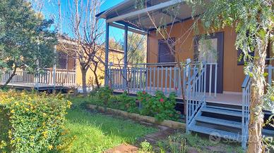 Bungalow arredato Metaponto Lido - Parco Olympus -